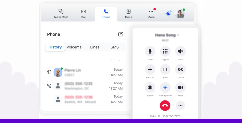 Zoom Phone-Alternative to Vonage