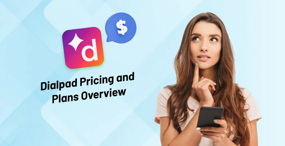 dialpad pricing and plans overview