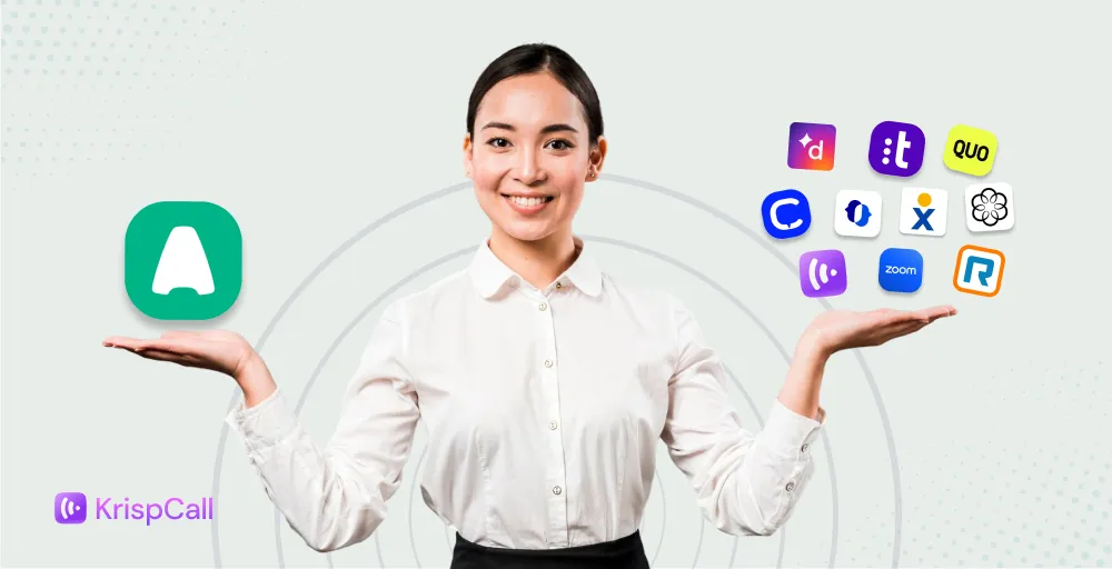 Best Aircall Alternatives & Why Choose Them