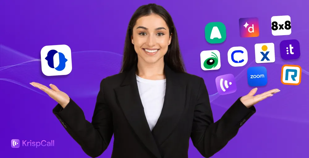 Best JustCall Alternatives & Why Choose Them