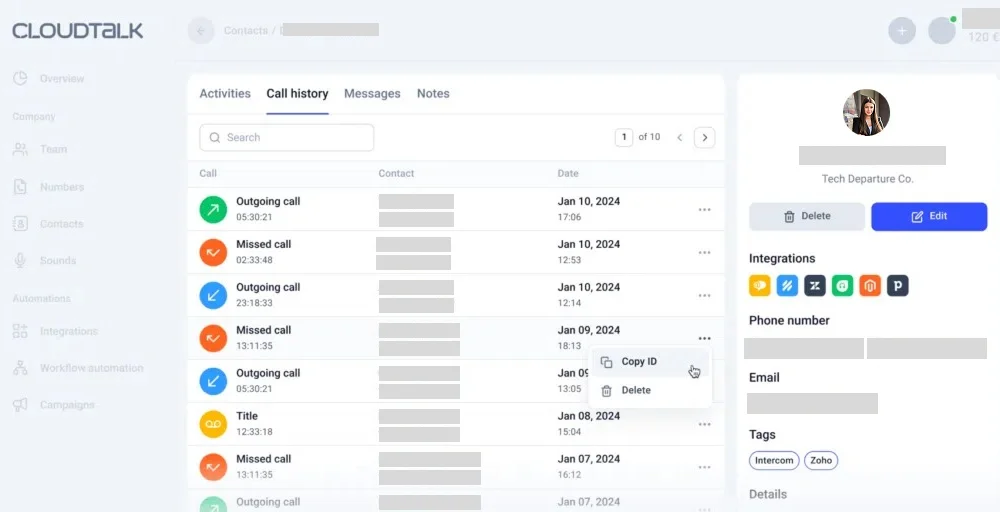 Cloudtalk