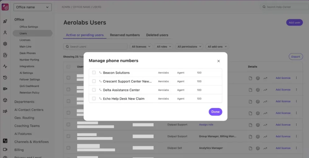 Dialpad as 3cx alternative 