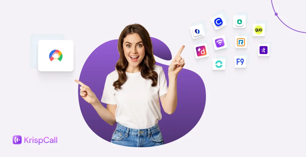 callhippo alternatives