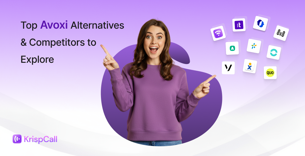 avoxi alternatives & competitors