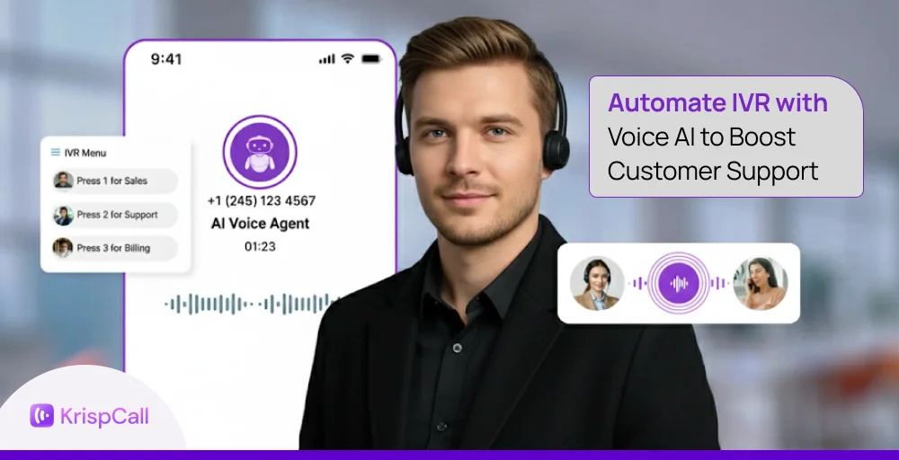 how to automate ivr with voice ai to boost customer support