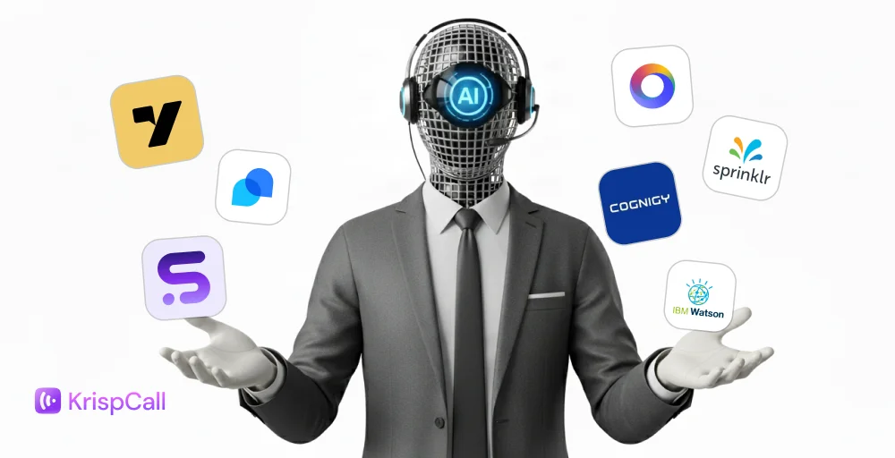 top conversational ai platforms