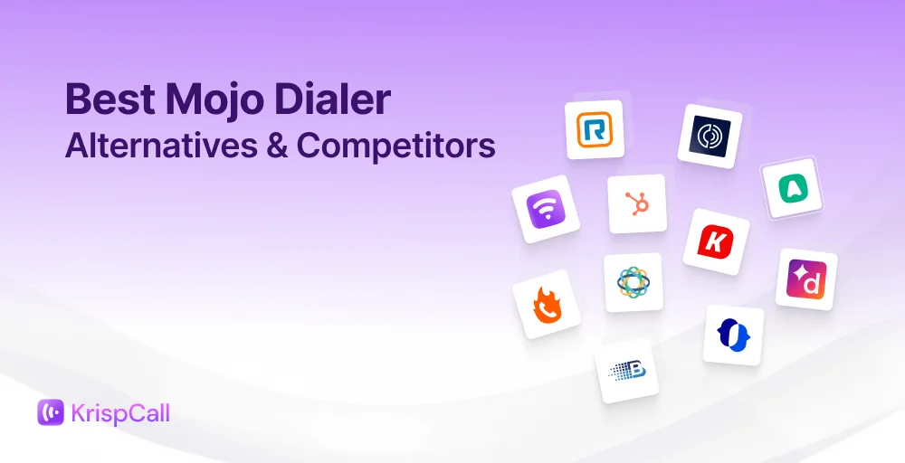 Best Mojo Dialer Alternatives & Competitors