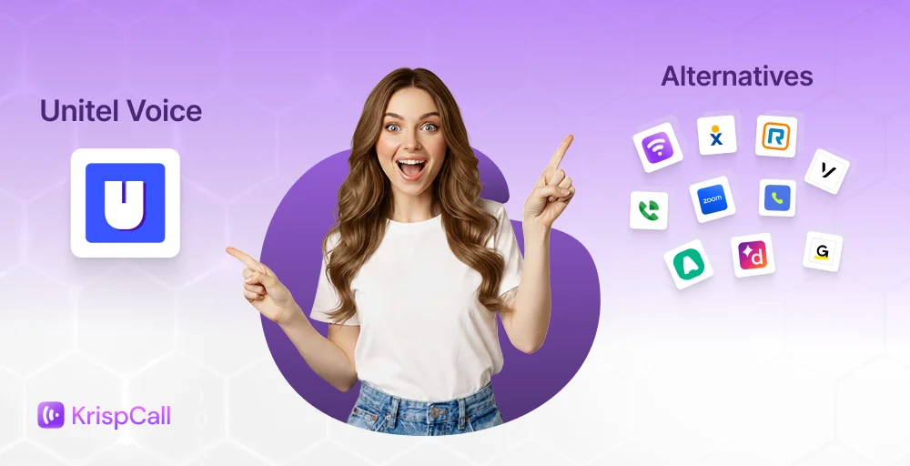 Best Unitel Voice Alternatives and Competitors in 2026
