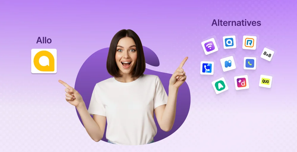 Allo Alternatives & Competitors