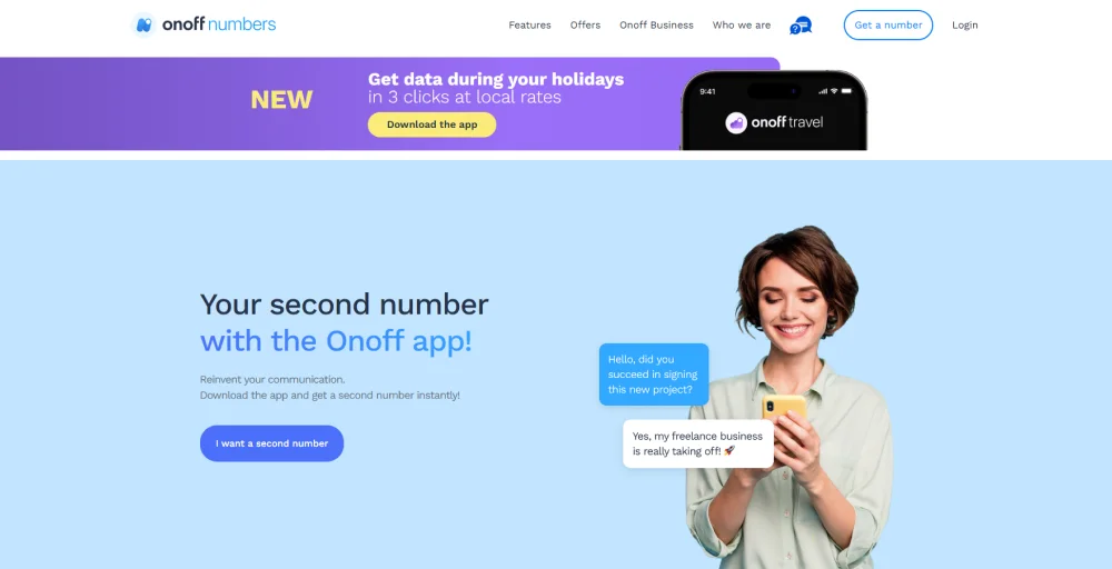 onoff as allo alternatives