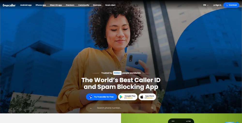 truecaller