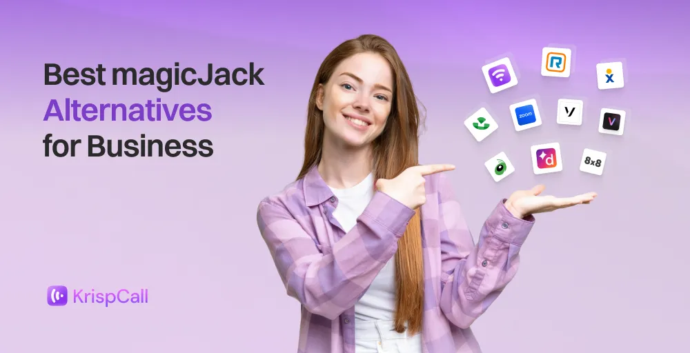 Best magicJack Alternatives for Business
