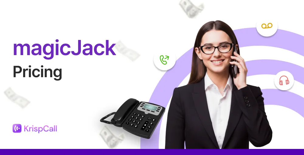 magicJack Pricing Plans, Hidden Fees, & Is It Worth It