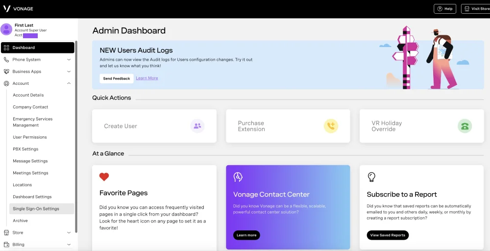 Vonage best for communication APIs and customization