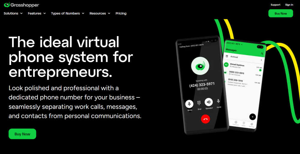 Grasshopper as skype alternative