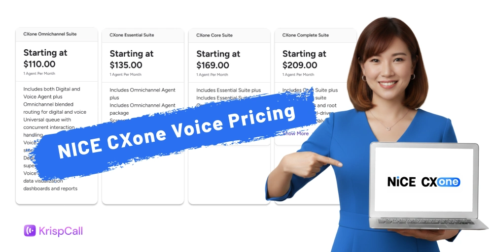 NICE CXone Pricing_ Plans, Add-On Costs & What You Actually Pay