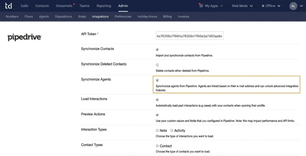 Talkdesk — Best for larger contact centers