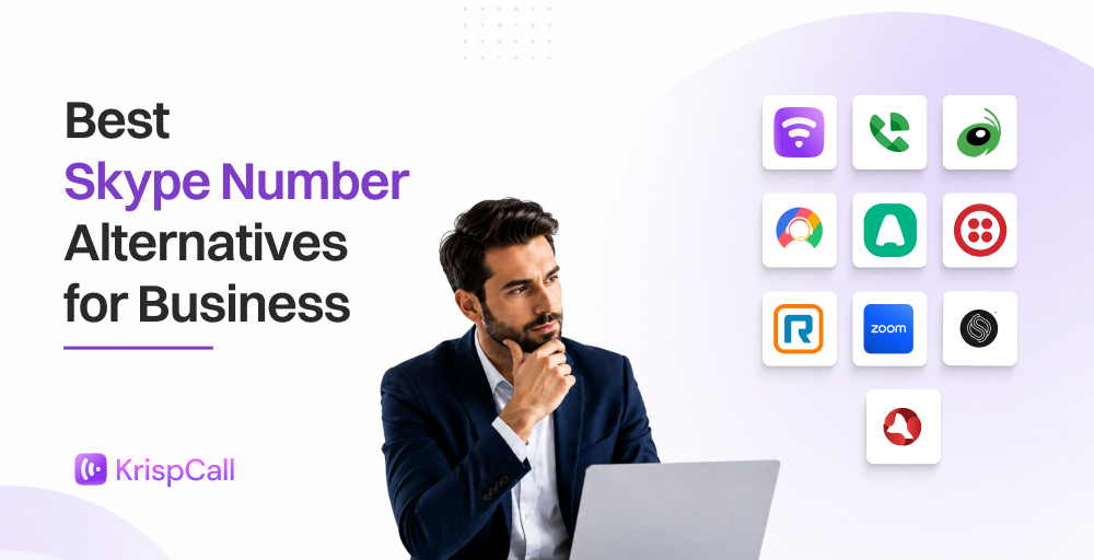 skype number alternative