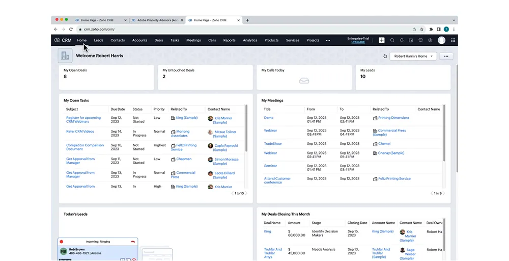 nextiva — best for customer sentiment tracking