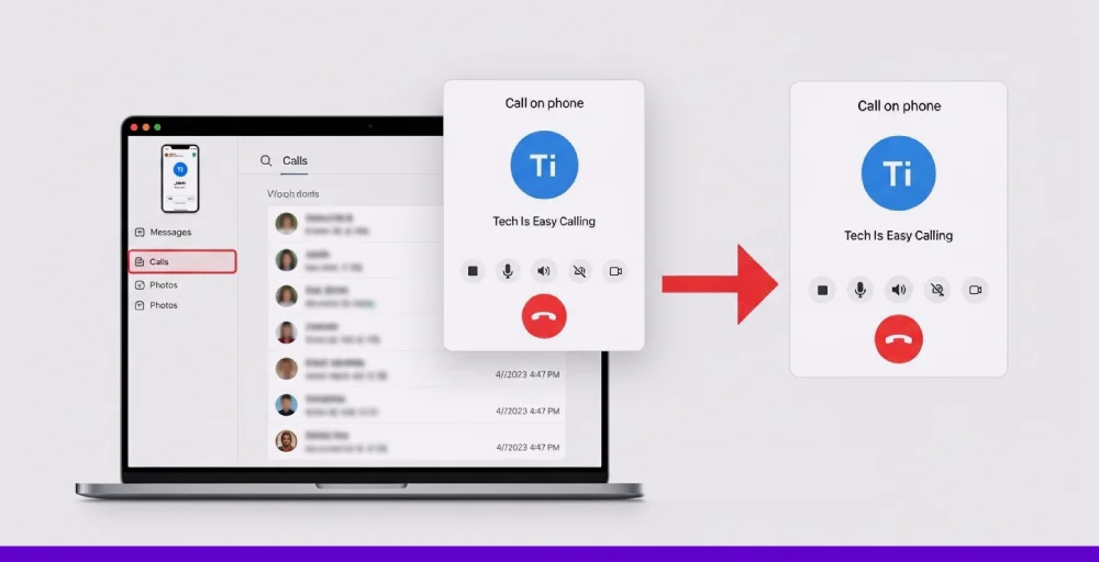 Can you really make a phone call from a computer