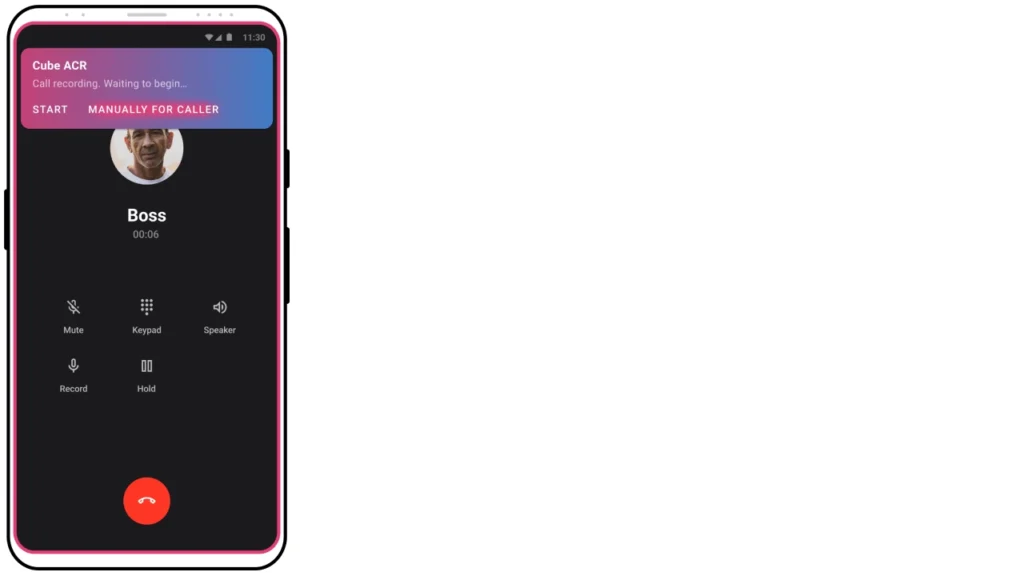 Cube ACR-Best Apps to record phone calls