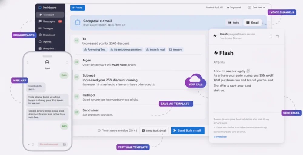 Use secure business SMS platform