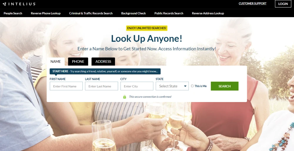 intellius- find the owner of a phone number