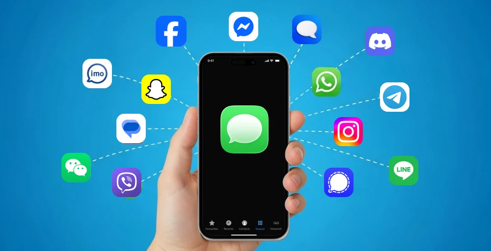 messaging apps