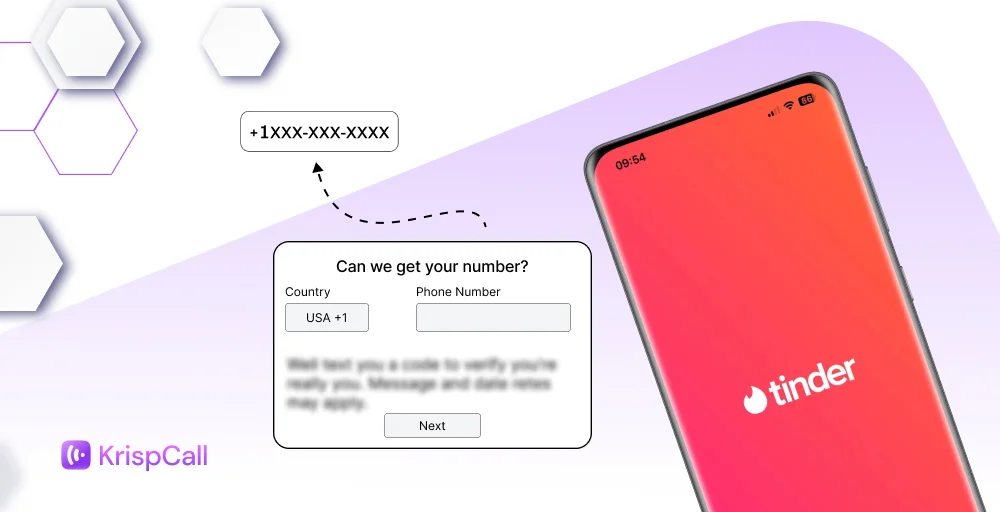 How to Create a Tinder Account without a Phone Number_
