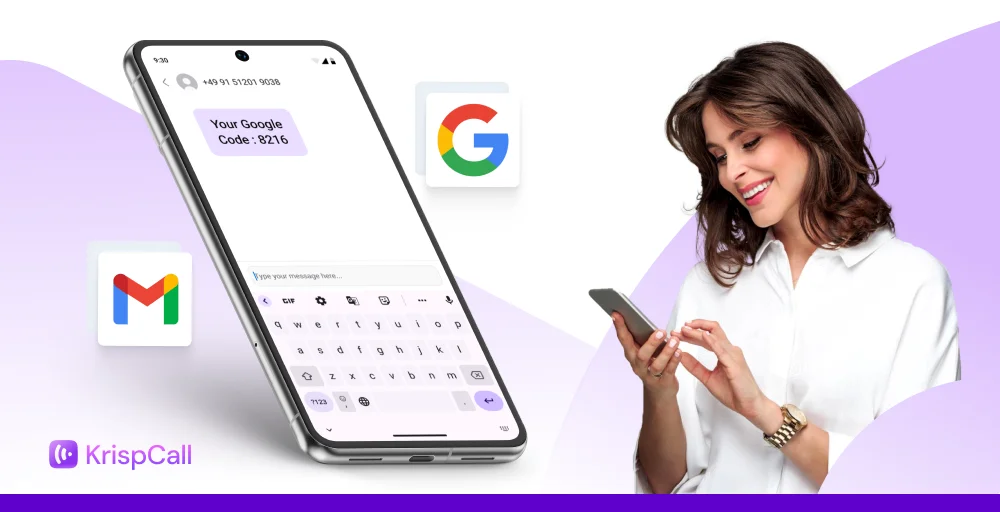 How to Get a Virtual Phone Number Gmail Verification_