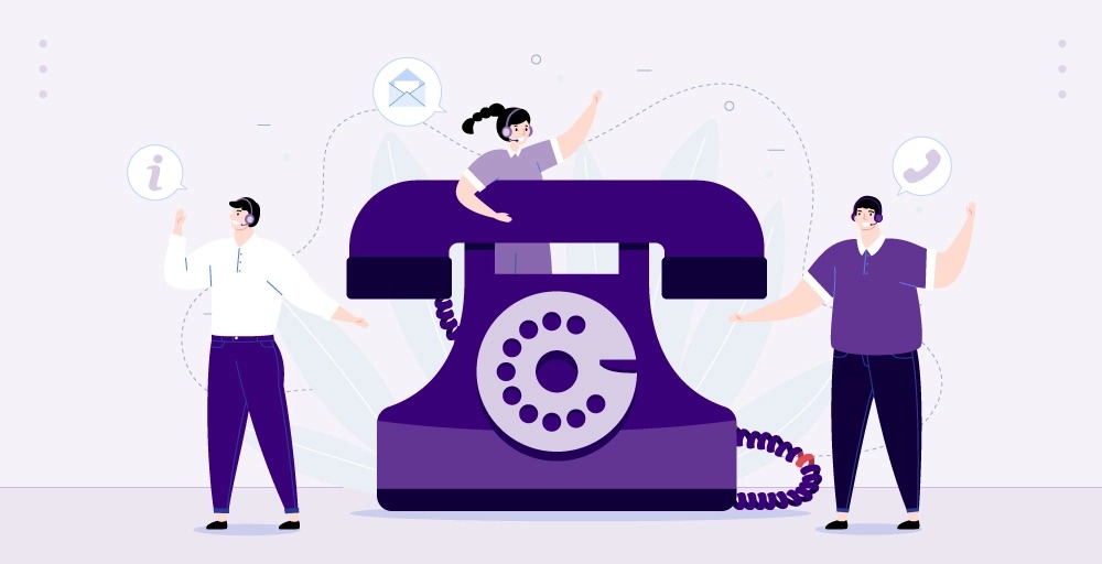 porting landline number
