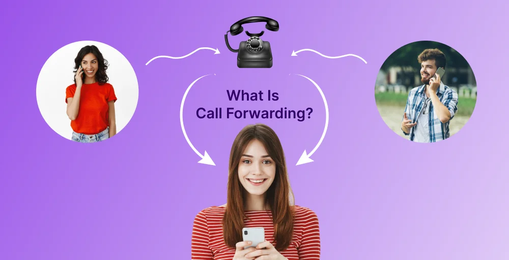how to forward calls on any device
