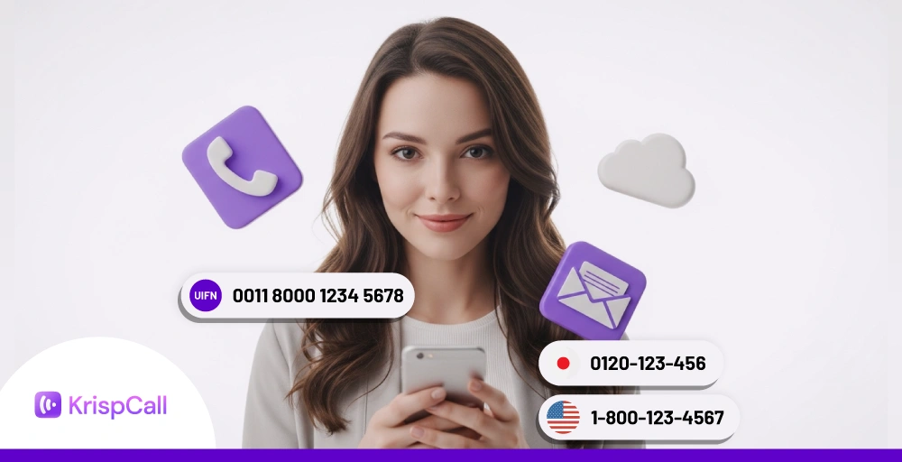 UIFN vs ITFS Choosing the Right Toll-Free Number