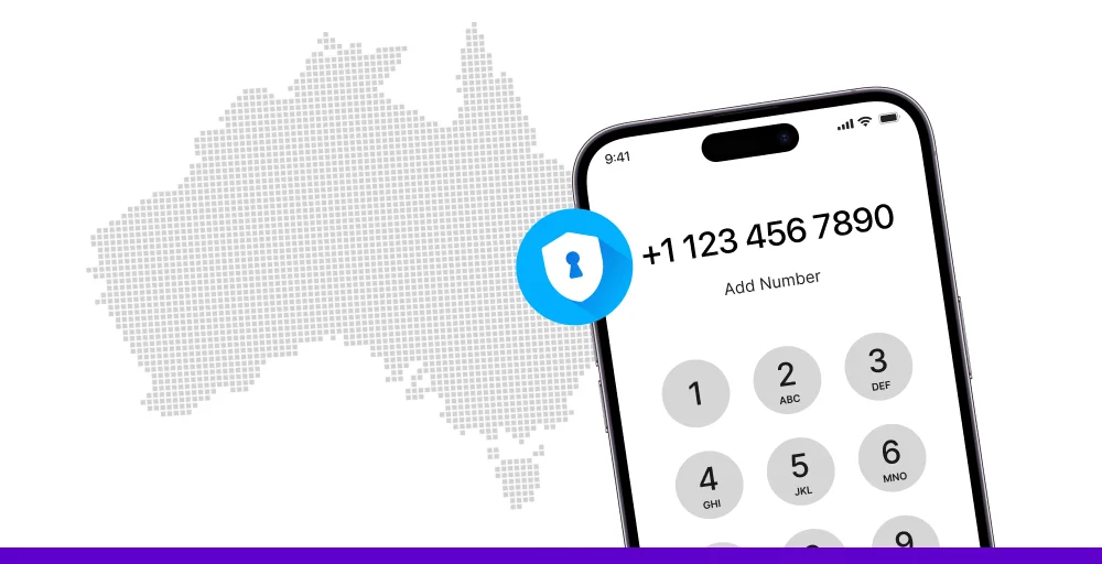 burner phone number