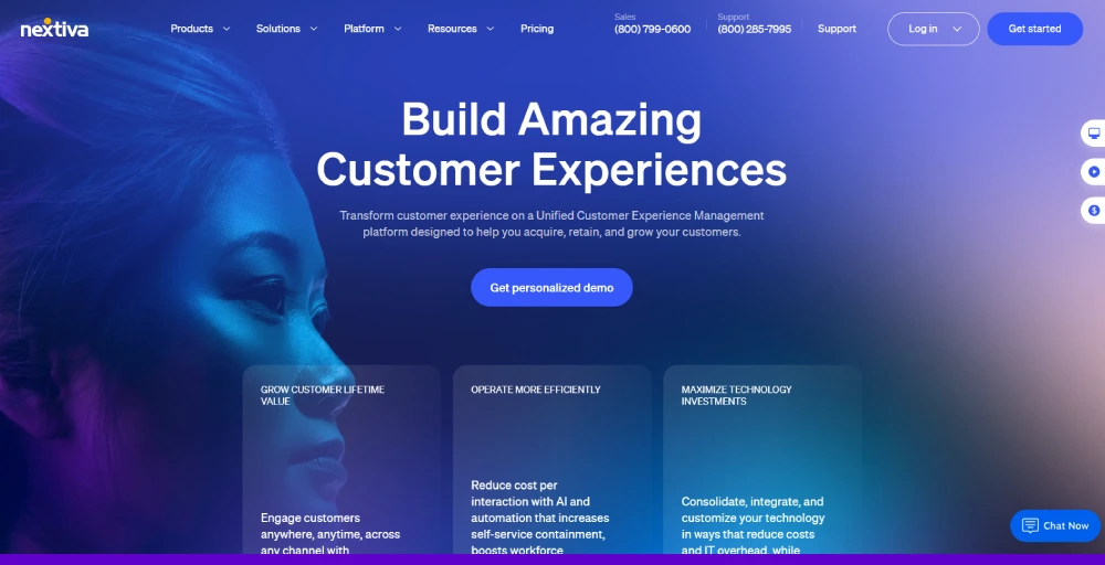 nextiva business phone number provider