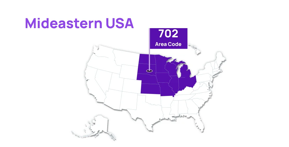 Mideastern USA