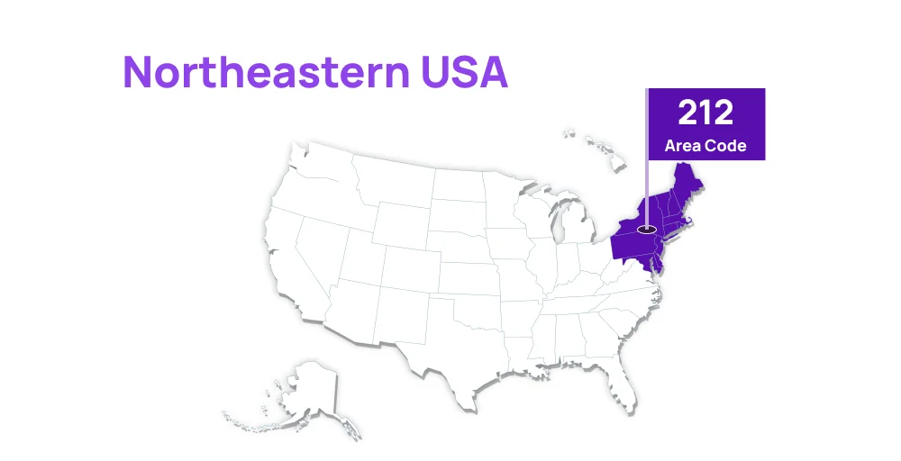 Northeastern USA
