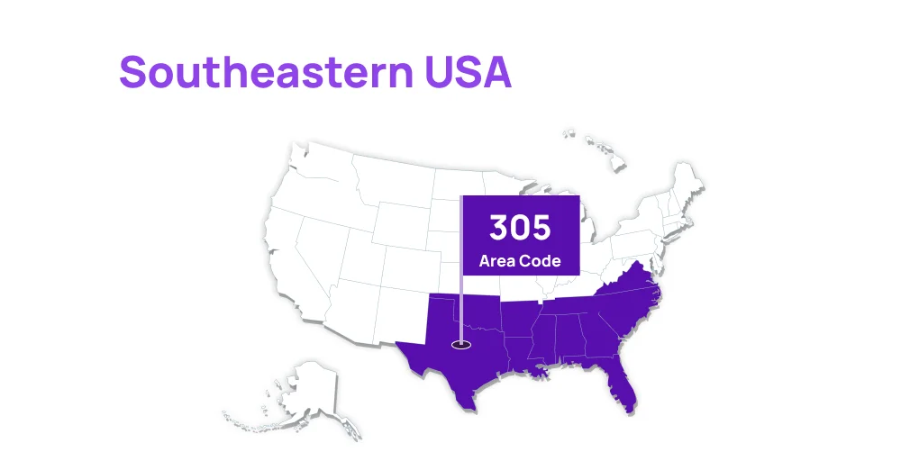 Southeastern USA