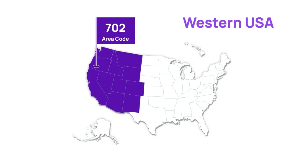 Western USA