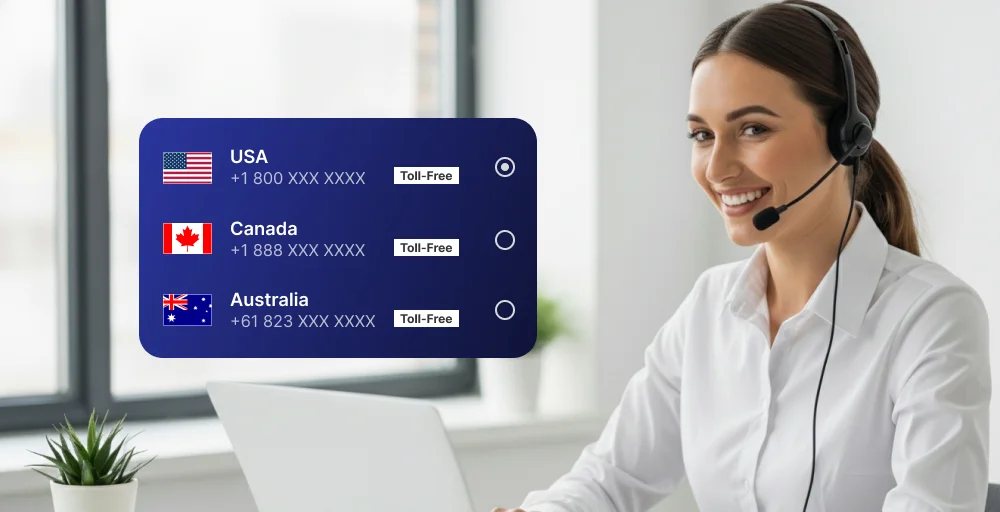 Choose a reliable service provider