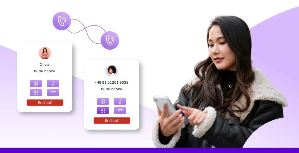 How to get two phone numbers on one phone
