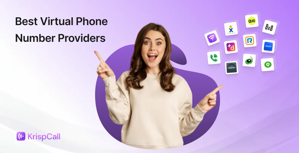 Best Virtual Phone Number Providers