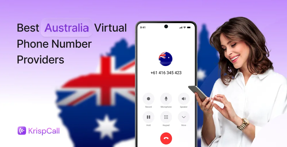 Australia Virtual Number Providers in 2026