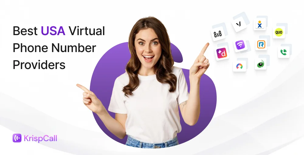 Best USA Virtual Phone Number Providers
