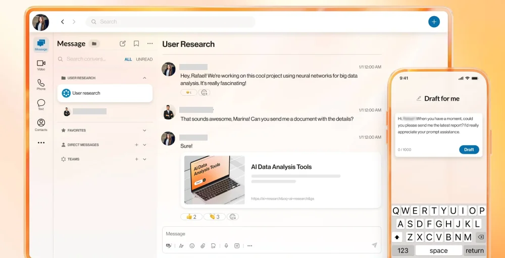 Ringcentral 1 1