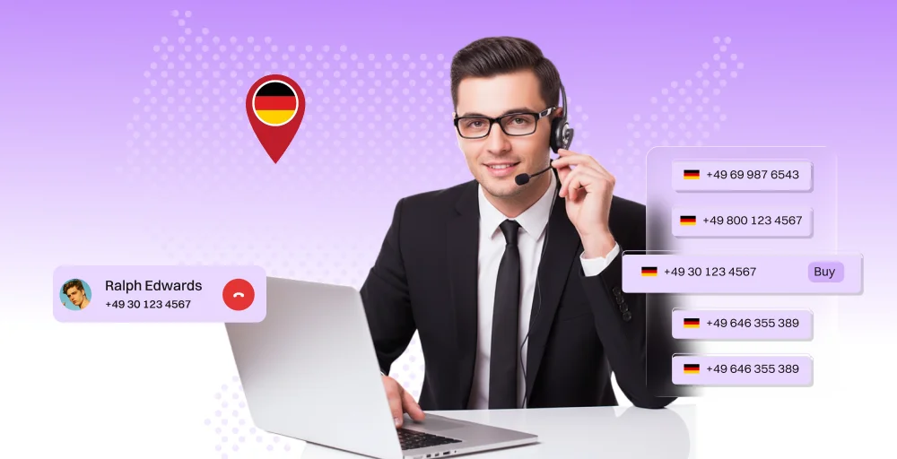 Why Your Business Needs a German Virtual Phone Number_