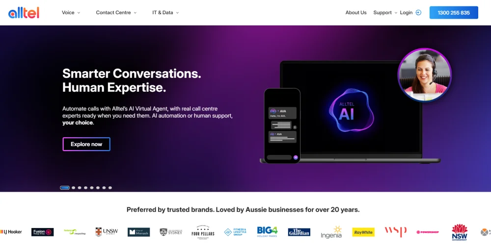 alltel as affordable australian virtual phone number provider