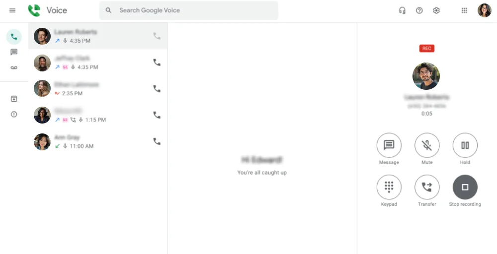 google-voice