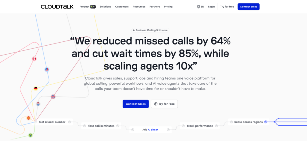 cloudtalk as germany virtual phone number provider