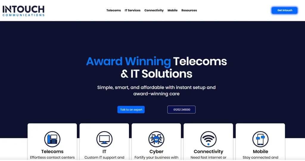 Intouch Comms